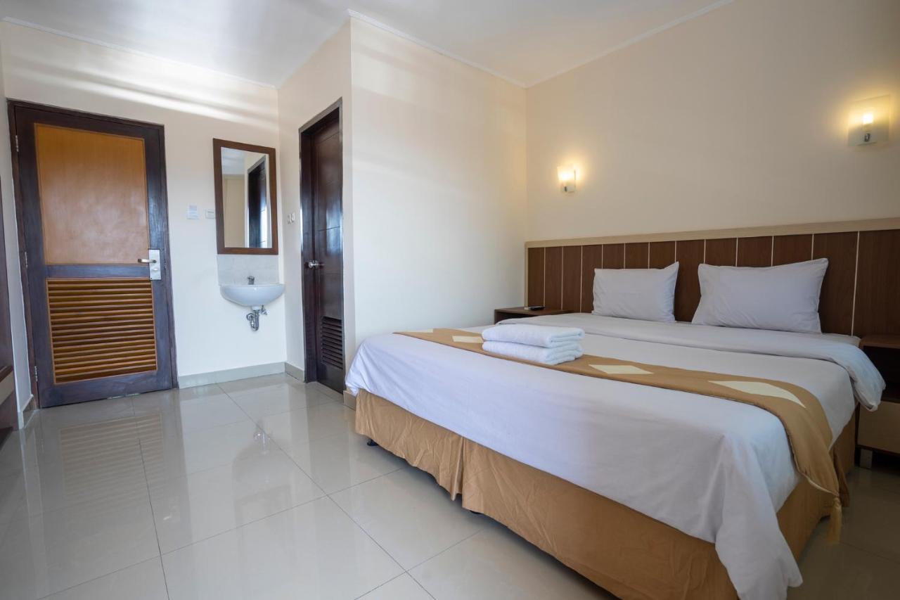 Dago'S Hill Hotel Бандунг Екстер'єр фото