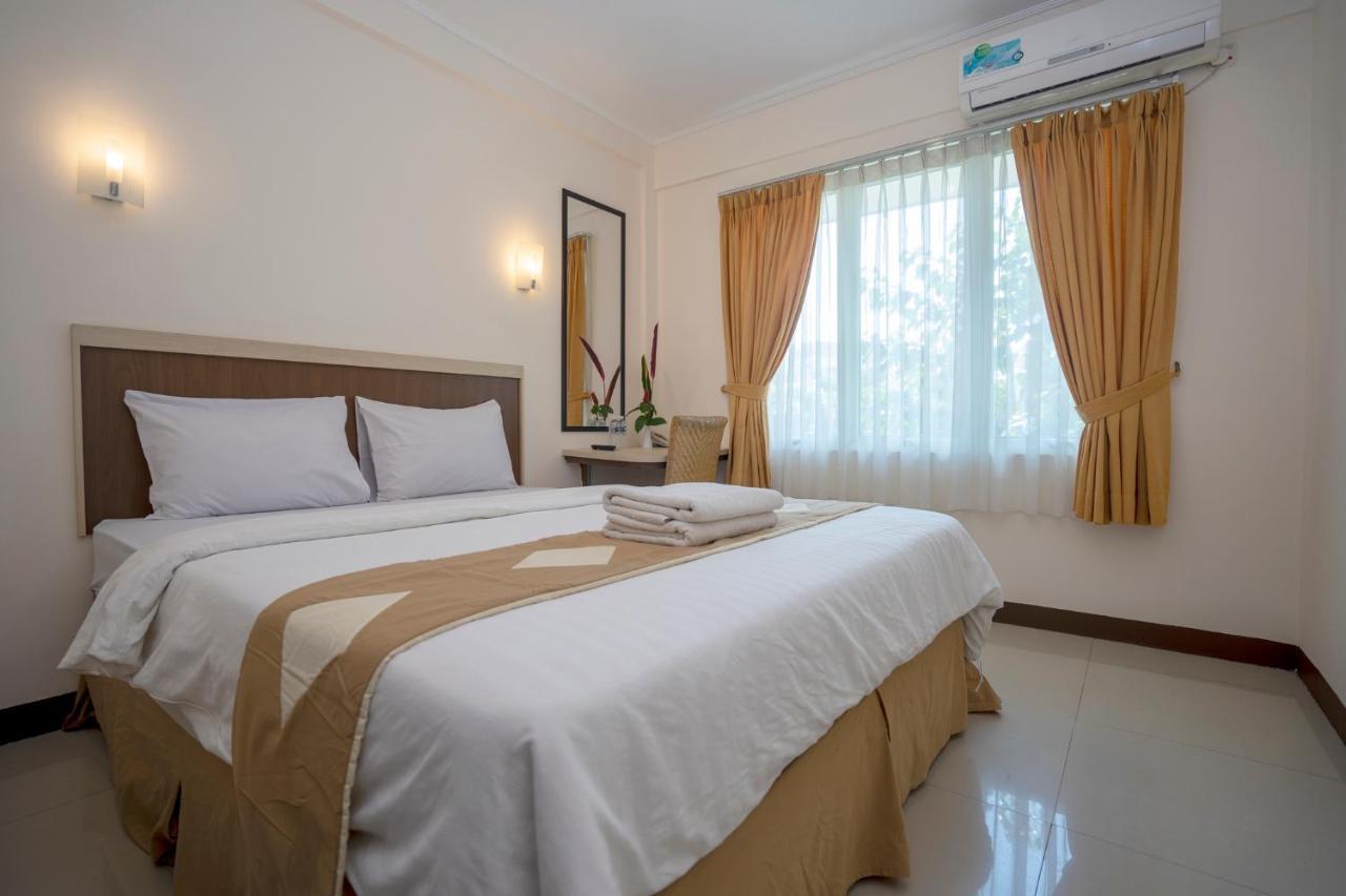 Dago'S Hill Hotel Бандунг Екстер'єр фото