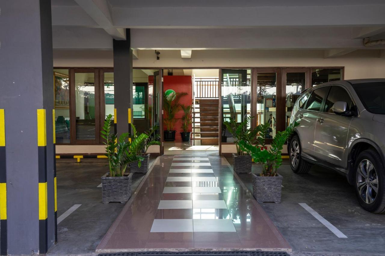 Dago'S Hill Hotel Бандунг Екстер'єр фото