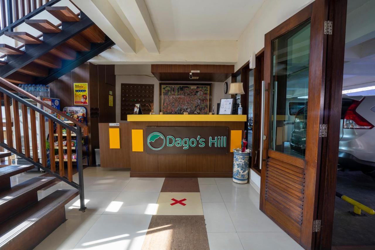 Dago'S Hill Hotel Бандунг Екстер'єр фото