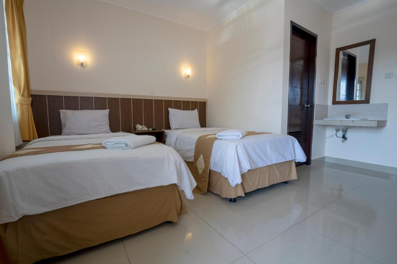 Dago'S Hill Hotel Бандунг Екстер'єр фото